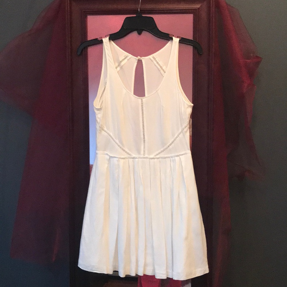 White Dolce Vita Sundress